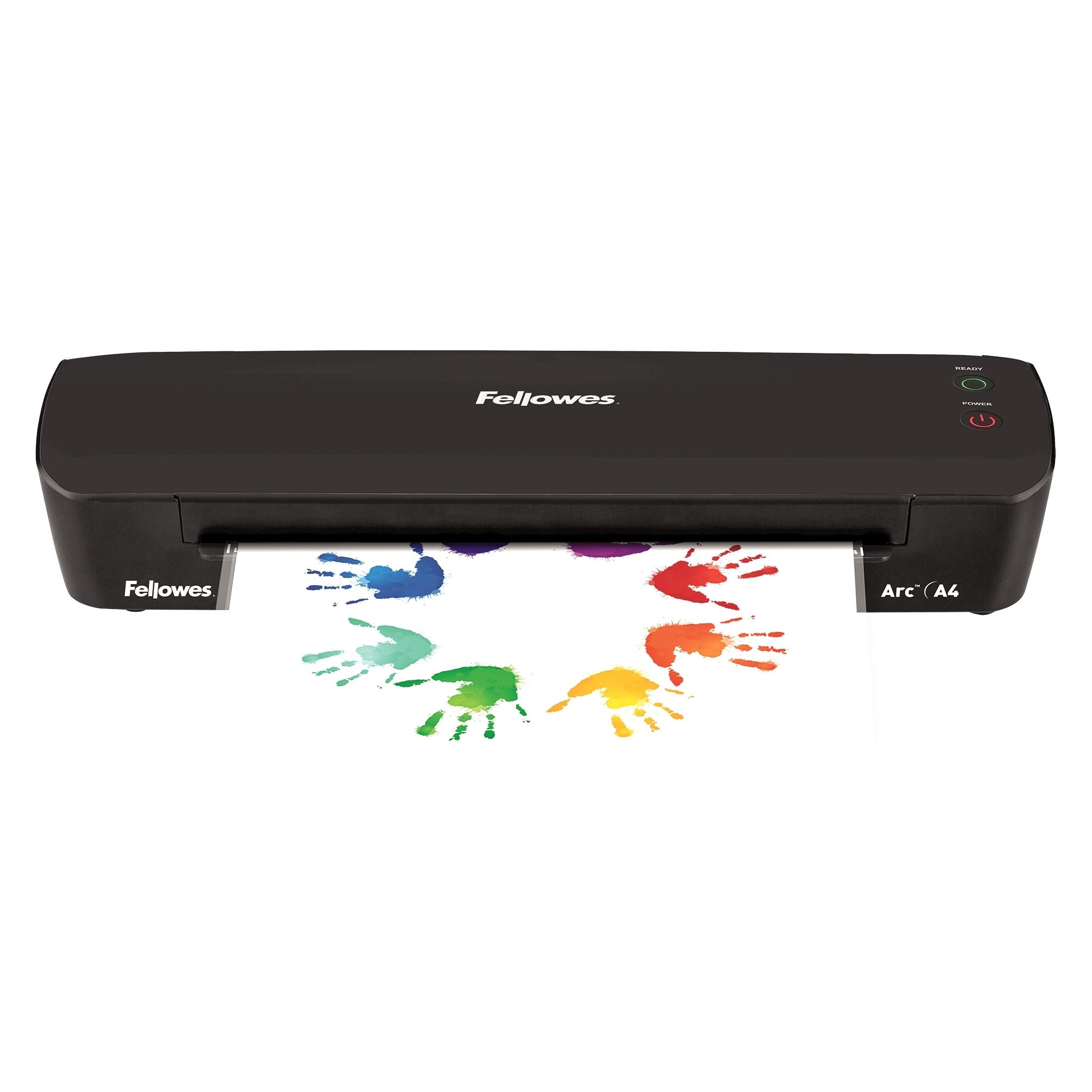 Fellowes ARC - Laminiergerät (80 - 100 µm, A4) (4570001)