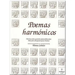 Poemas harmonicos Musik aus alten spanischen Gitarrenlehrwerken, Fachbücher von Thomas, Schmitt