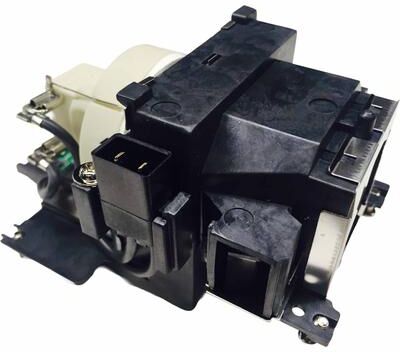 AL™ Series Lamp & Housing for the Canon LV-7490 Projector - 90 Day Warranty