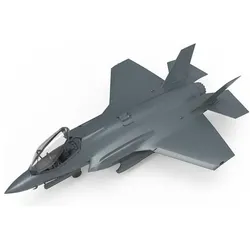Meng-Model F-35A Lockheed Martin Lightning II Fight