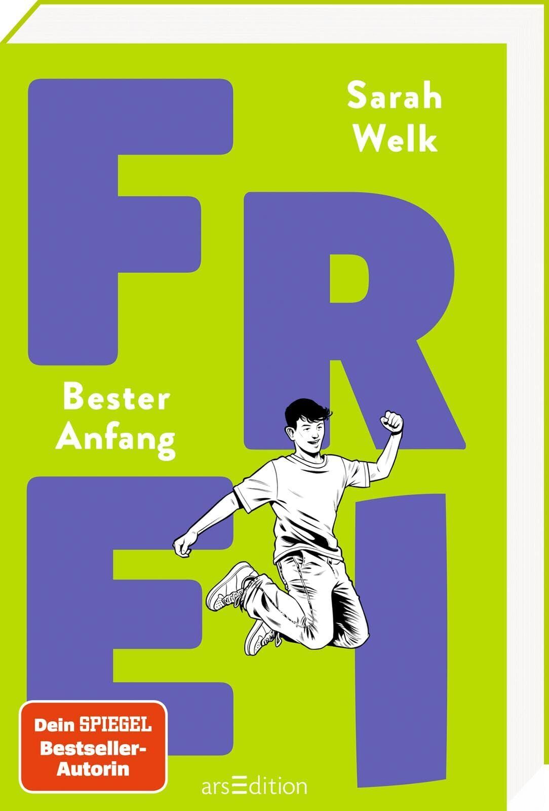 Sarah Welk - FREI - Bester Anfang (FREI 3) - Preis vom 09.10.2026 07:28:09 h