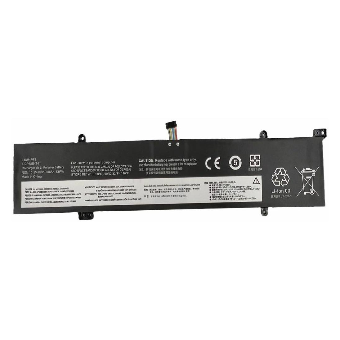 CoreParts Laptop Battery for Lenovo (3500 mAh) (MBXLE-BA0428)