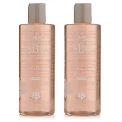 SBC Intim Waschgel Duo mit Lotusblume 2x 300ml