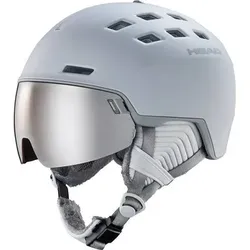 HEAD Damen Helm RACHEL grey, Größe XS in Silber Silber