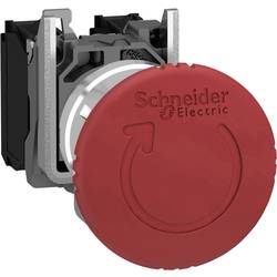 Schneider Electric XB4BS8442 Not-Aus-Schalter 1 Öffner IP67 1 St.