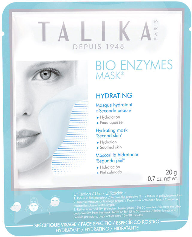 Talika Bio Enzymes hydrating mask 20 gr