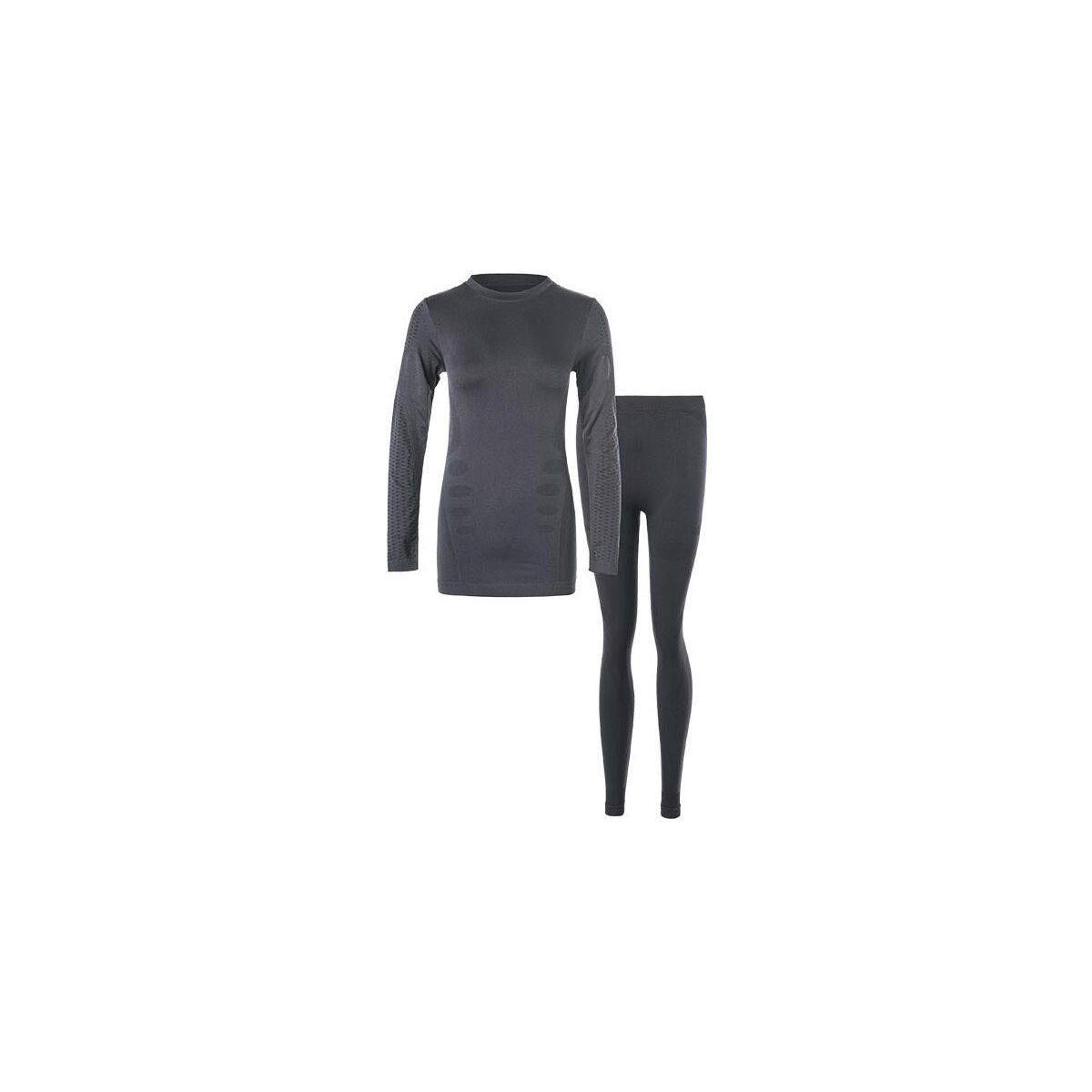 Whistler Mall W Seamless Underwear Set black (1001) L/XL W143277-1001-L/XL