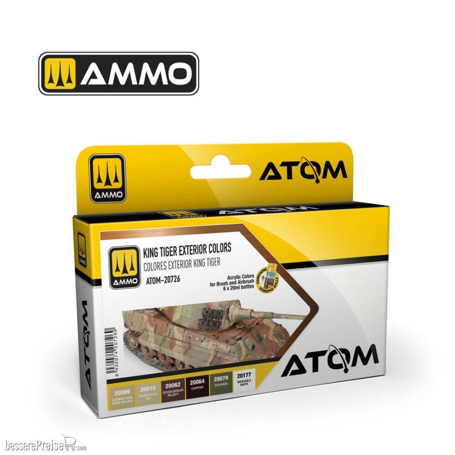 AMMO by MIG Jimenez ATOM-20726