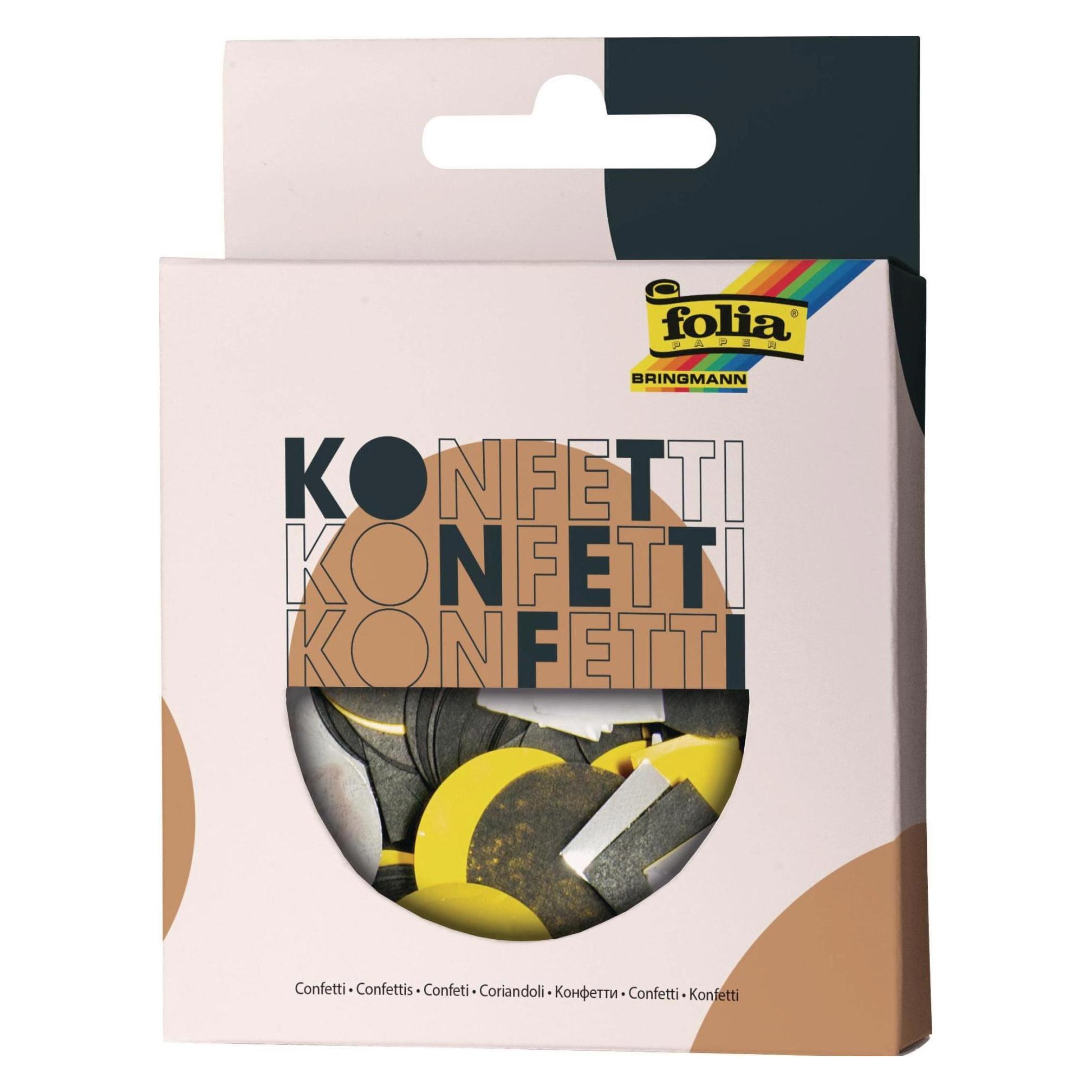 Folia Konfetti (1 Stk.) (45202)
