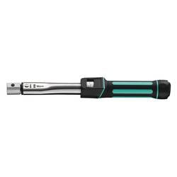 Wera Click-Torque X 4 05075654001-ISO Drehmomentschlüssel kalibriert (ISO) für Einsteckwerkzeuge 40 - 200 Nm