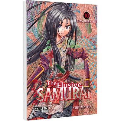 The Elusive Samurai 10, Taschenbuch von Yusei Matsui, Carlsen, 978-3-551-80540-9