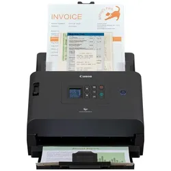Canon imageFORMULA DR-S250N Scanner mit Vorlageneinzug 600 x 600 DPI A4 Schwarz