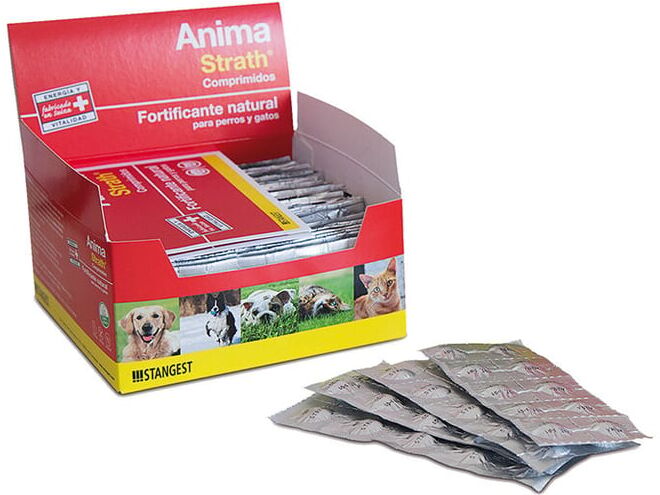 Stangest Anima Strath Blister 360 Comprimidos