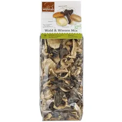 Wald & Wiesen Mix getrocknet