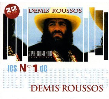 Demis Roussos - Les No 1 de Demis Roussos - Preis vom 13.10.2026 19:28:25 h