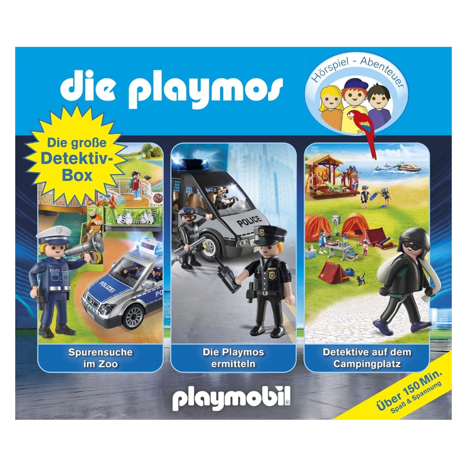 Edel Playmos(Box)Detektiv (33180931)