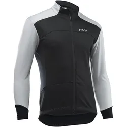 Northwave, Herren, Velojacke, Reload (M), Grau, Schwarz, M