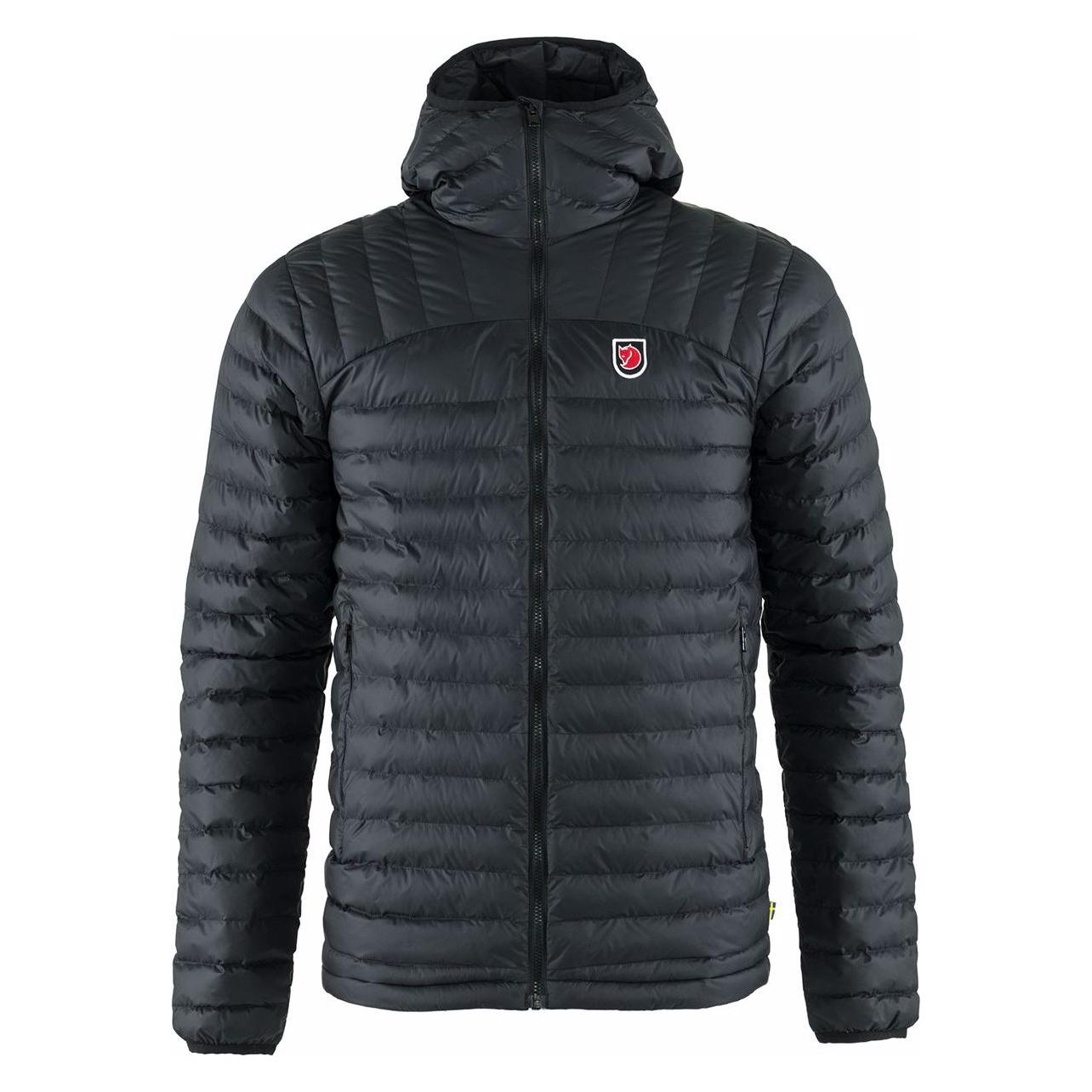 Fjällräven Expedition Lätt Hoodie Jacke (M) (86119-550-M)
