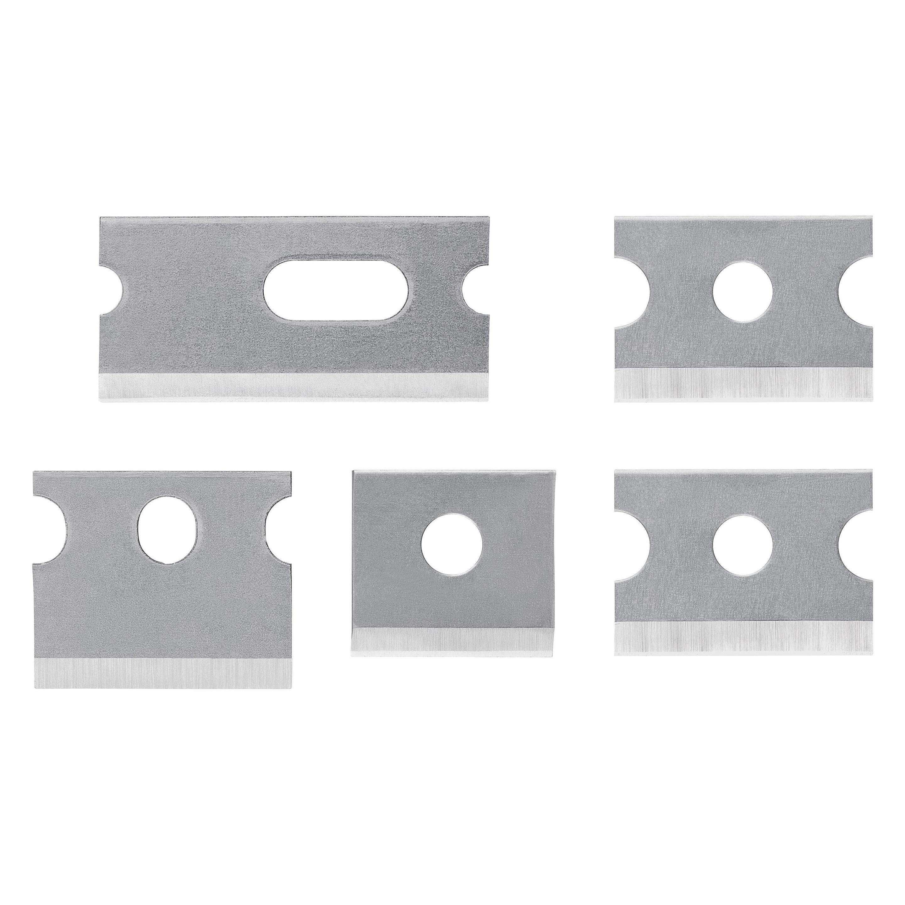 Knipex 97 51 E01 Ersatzmesser für 97 51 10 / 97 51 12 / 97 51 13 (71 mm) (97 51 E01)