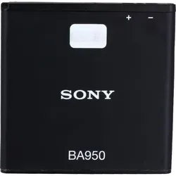 Akku original Sony BA950 für Xperia ZR