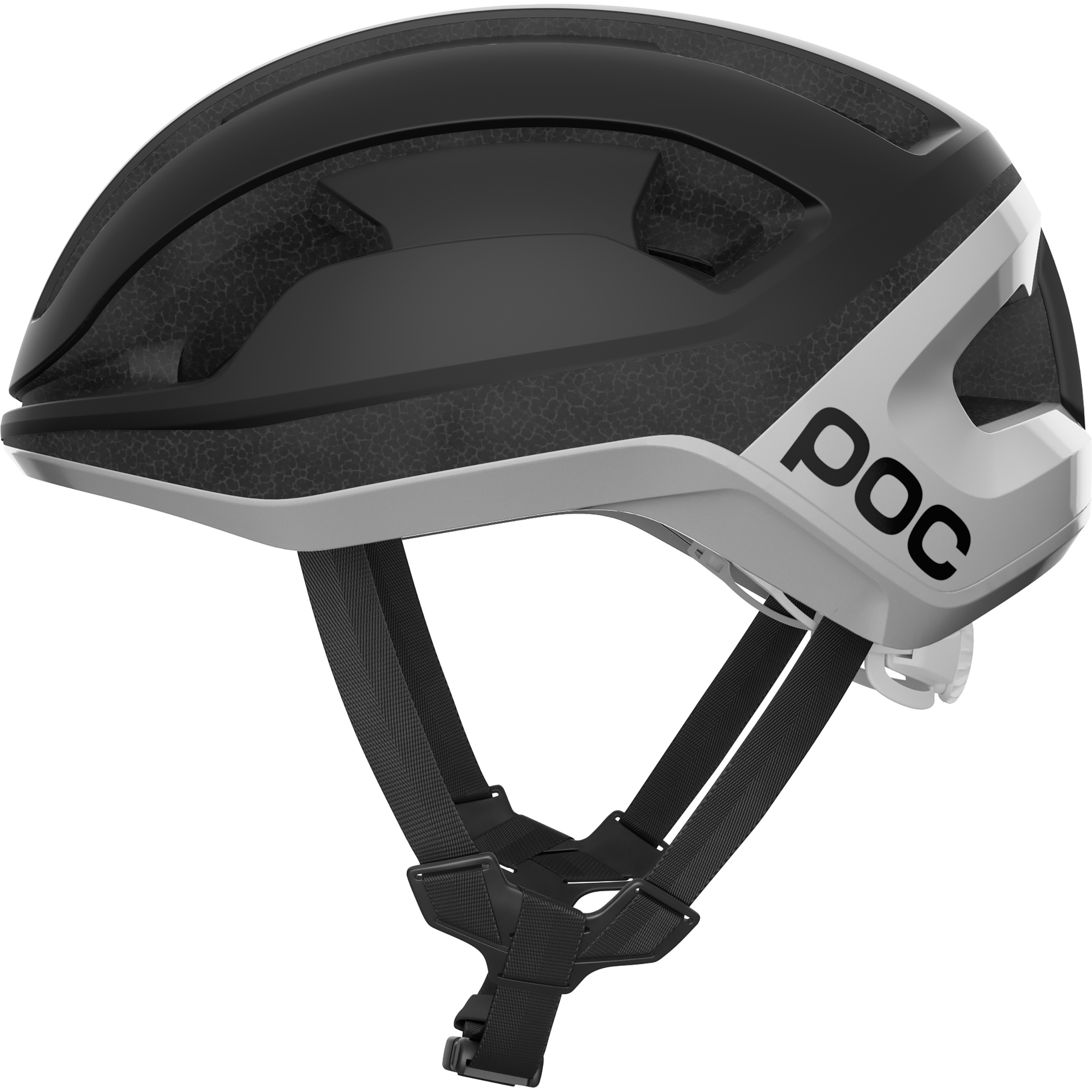 POC Omne Lite Fahrradhelm Fahrradhelme schwarz Größe 56-61CM Camping