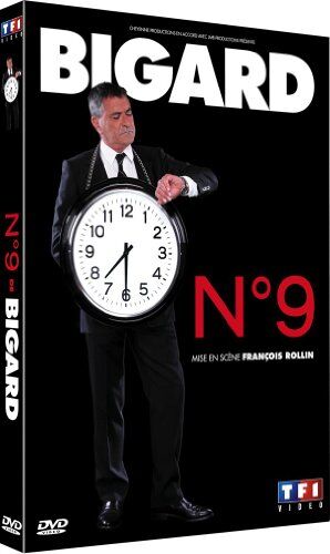 Jean-Marie Bigard - Bigard n°9 [FR Import] - Preis vom 11.10.2026 23:13:37 h