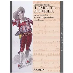 Il Barbiere Di Siviglia, Sachbücher