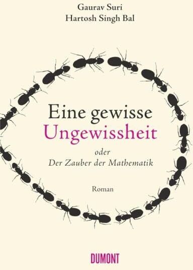 Gaurav Suri - Eine gewisse Ungewissheit oder Der Zauber der Mathematik - Preis vom 09.10.2026 07:28:09 h