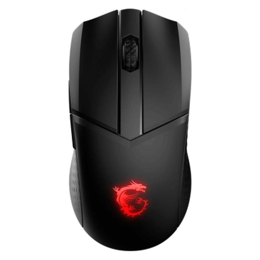 MSI Forge Gm100 Gaming Mouse (Kabelgebunden) (FORGE GM100)