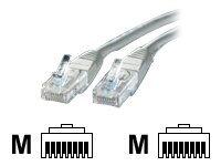 VALUE Netzwerk-Kabel 2m grau 21.99.0502