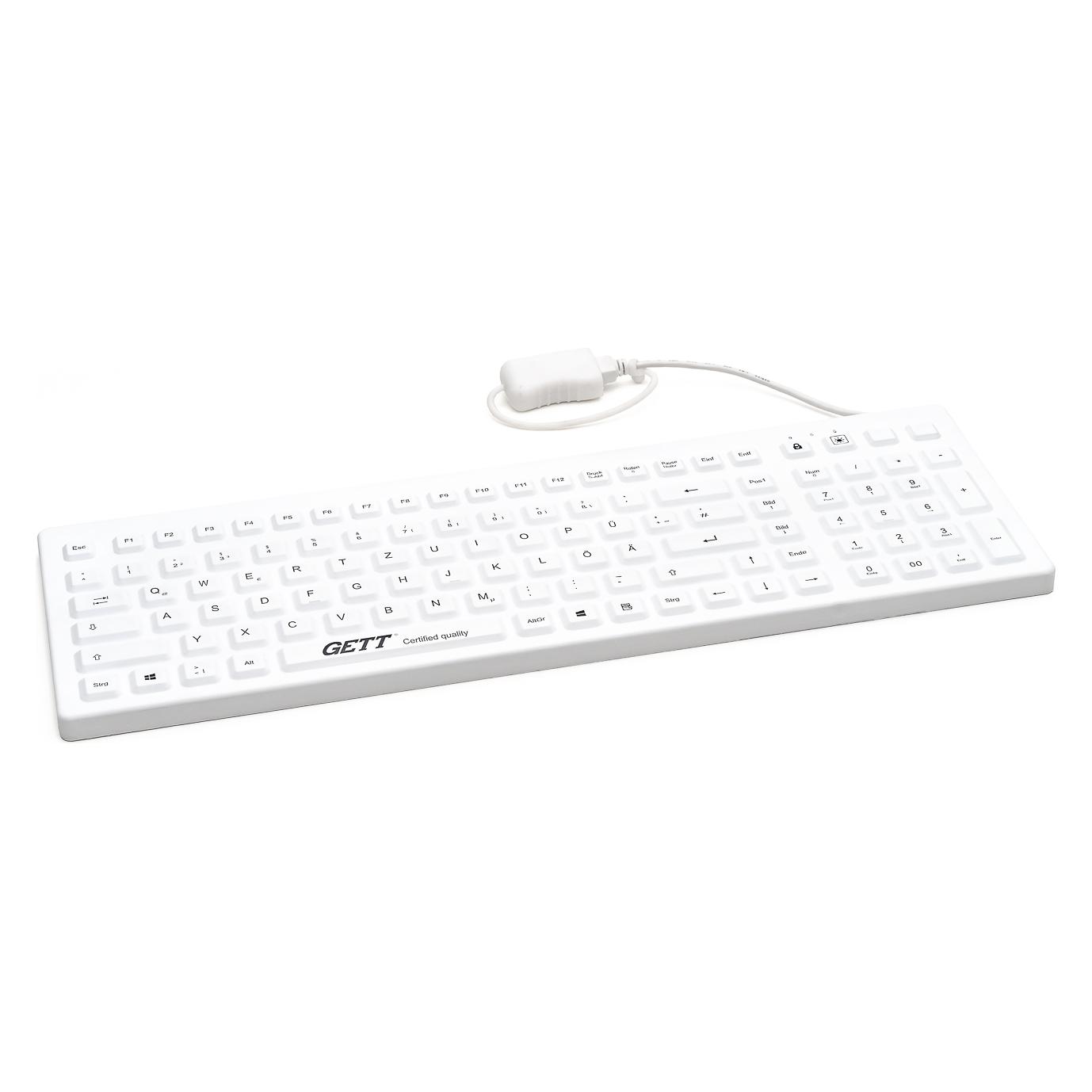 Gett CleanType Prime Pro+ (DE, Kabelgebunden) (KG26228)