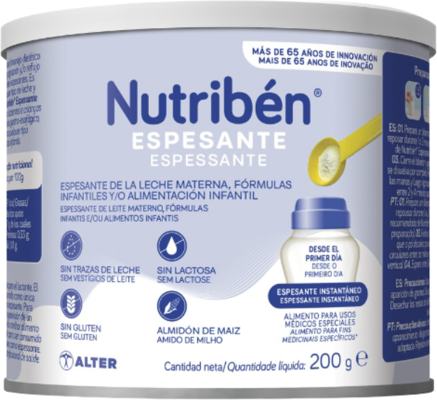 Nutriben Nutribén Espessante 200g