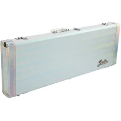 Fender Classic Series Wood Case - Strat/Tele Iridescent - Koffer E-Gitarre