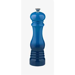Le Creuset Salzmühle, Pfeffermühle + Salzmühle, Blau