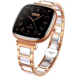 Joyroom Starlight Series JR-FS1 Smart Watch (Answer/Make Call) (ohne SIM), Smartwatch
