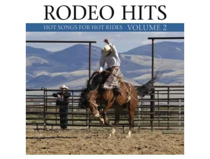 Rodeo Hits Vol. 2