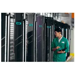 HPE Aktivierungs Kit Rear 2SFF DL180 Gen10, Server Zubehör