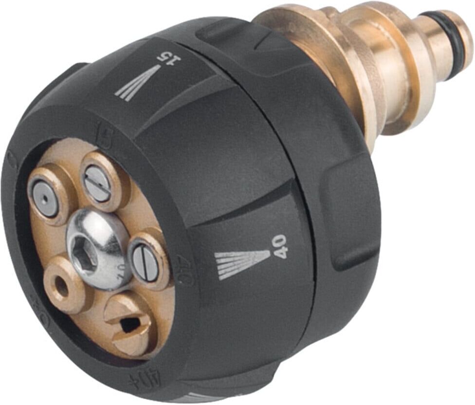 cleancraft Multifunktionsdüse HDR-K 50-18 5-in-1 (7110022)
