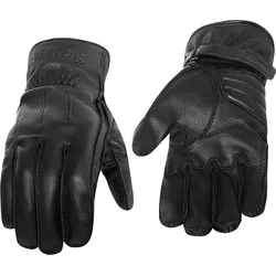 Rokker Tampa, Handschuhe unisex - Schwarz - M