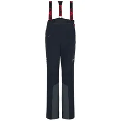 Direct Alpine Couloir PLUS Lady - Damen Softshellskihose - black - S