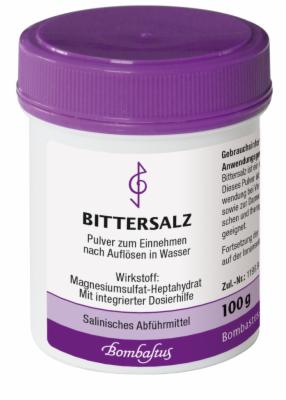 Bombastus-Werke AG BITTERSALZ Pulver 100 g 01569860