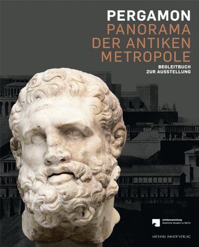 Ralf Grüßinger - Pergamon - Panorama der antiken Metropole - Preis vom 13.10.2026 11:25:28 h