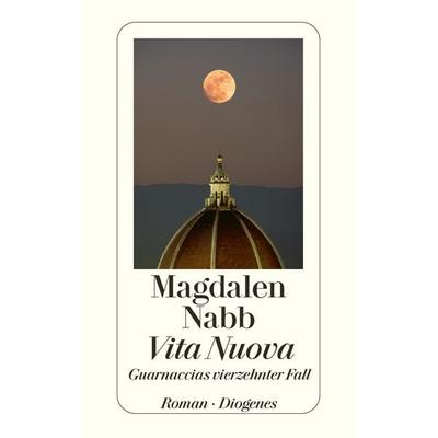 Vita Nuova, Taschenbuch von Magdalen Nabb, Diogenes, 978-3-257-23942-3