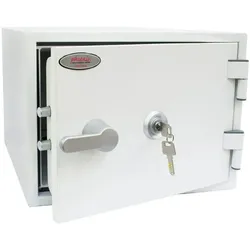 Phoenix Safe Co. FS1281K Frei stehend sicher 19 l Stahl Weiß