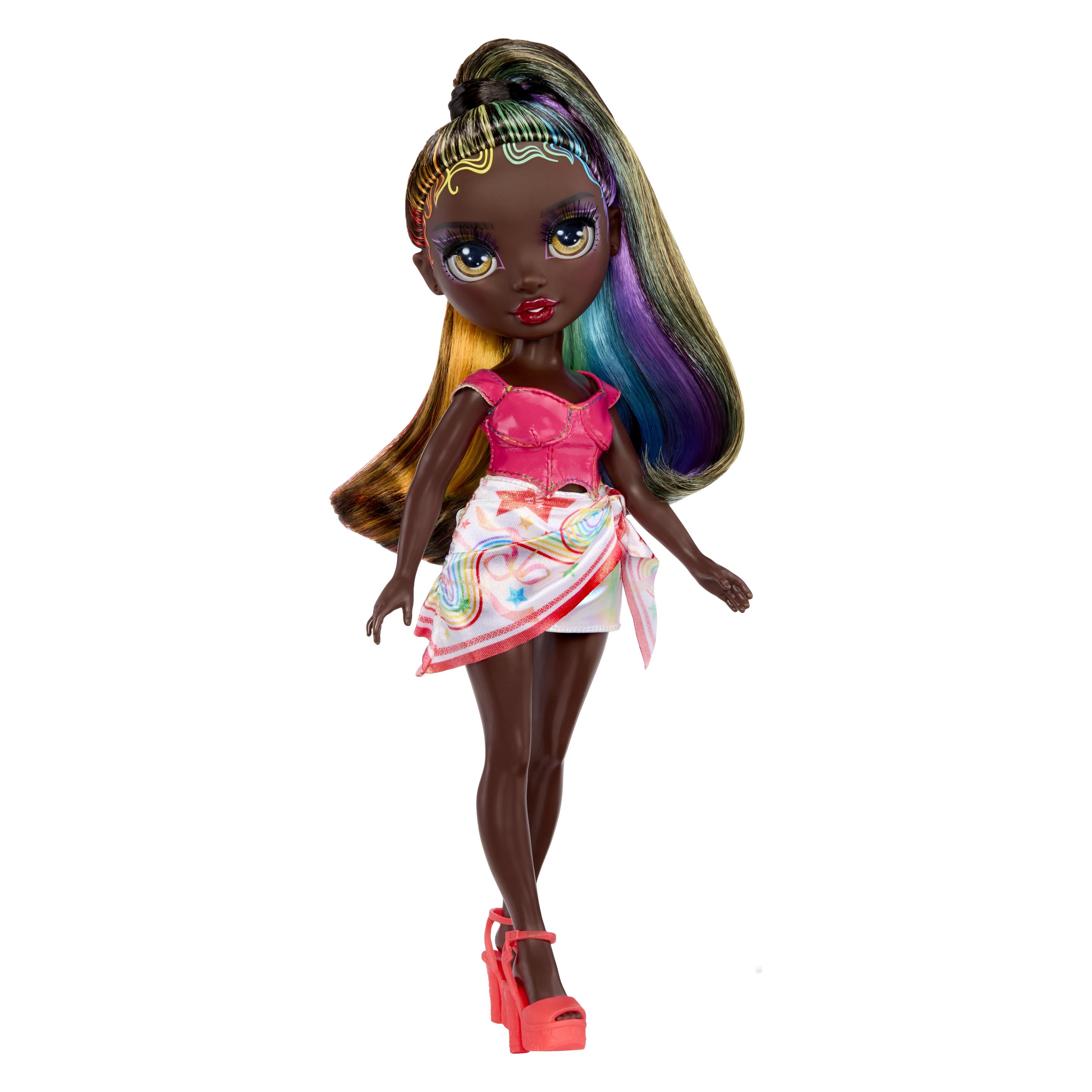 Rainbow HIGH Entry Fashion Dolls- Iris (AMOS248675)