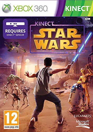 Microsoft - Star Wars (Spiel Kinect) - Preis vom 08.10.2026 07:26:42 h