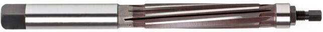 Beck Outil à main pour aléser DIN859 HSS 8,0 mm (30102247)