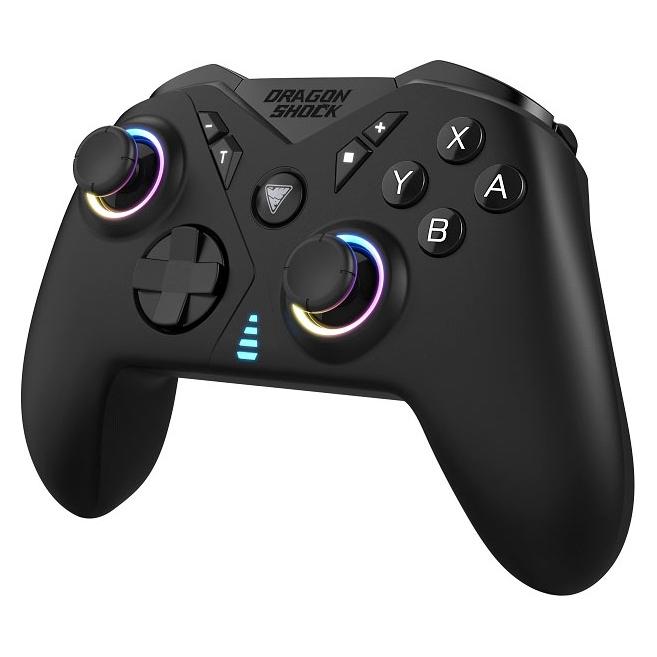 DragonShock Controller Nebula Ultimate Wireless schwarz Swit (Android, PC, PS3, Switch, Switch OLED) (160366)