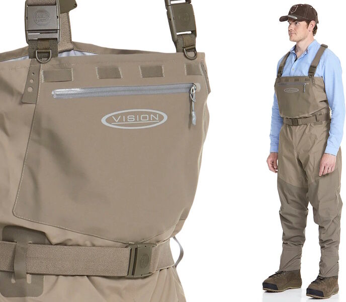 Vision Koski Waders-S