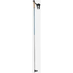 ROSSIGNOL Langlauf-Skistöcke FT-600 CORK, Größe 150 in Weiß Weiß